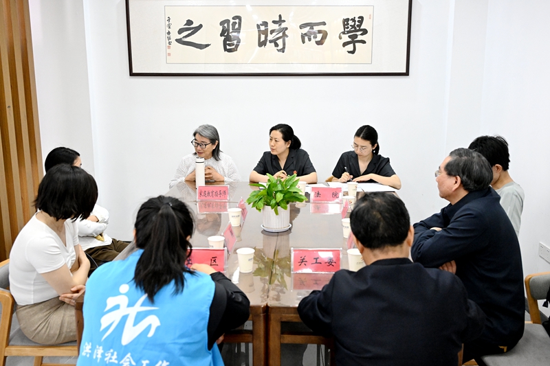 联动调解纾家事 同心守护少年安.JPG